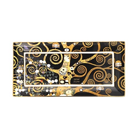 Schale/Ablage Gustav Klimt Der Lebensbaum - Artis Orbis