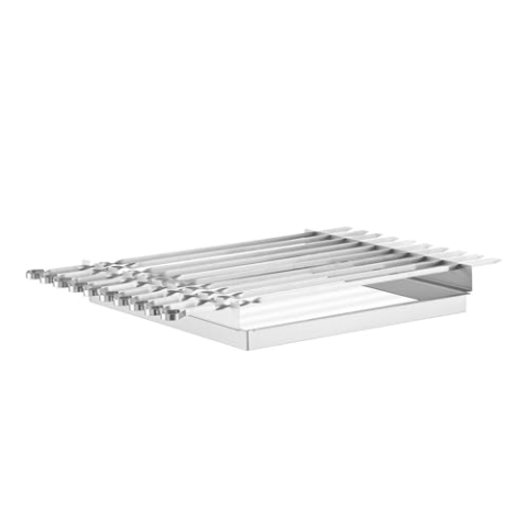 THÜROS Schaschlikspießaufsatz für THÜROS T2 Grillfläche 35x35 cm