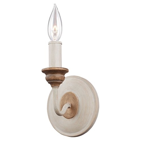 Feiss HARTSVILLE1 Wandleuchte 1x60W/E14 Klassisch Indoor Zuhause