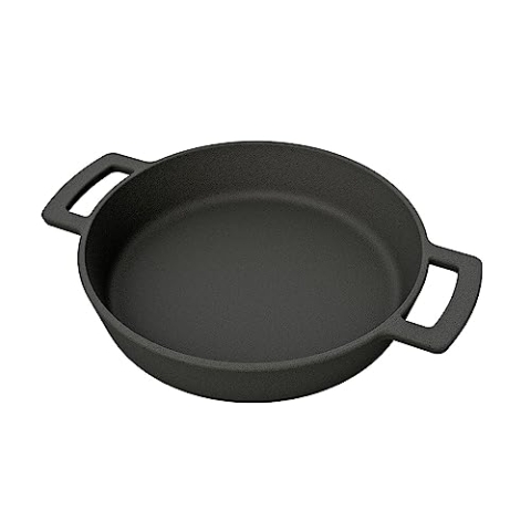 OUTDOORCHEF Gusseisen Pfanne ? 24 cm