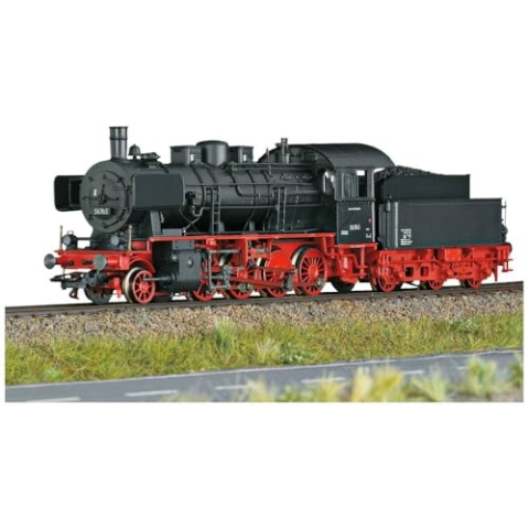 Märklin TRIX H0 22908 H0 Güterzug-Dampflok BR 56 der DR