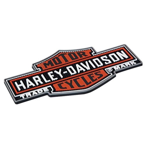 Harley-Davidson Nostalgic Bar & Shield Beverage Mat HDL-18510