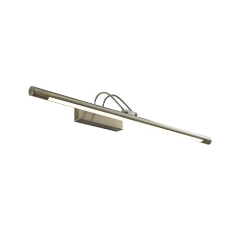 Lindby LED Wandleuchte, Wandlampe Innen Mailine (Modern) in Bronze aus Metall (1 flammig) - Wandstrahler Wandbeleuchtung Schlafzimmer/Wohnzimmer Wohnzimmerleuchte