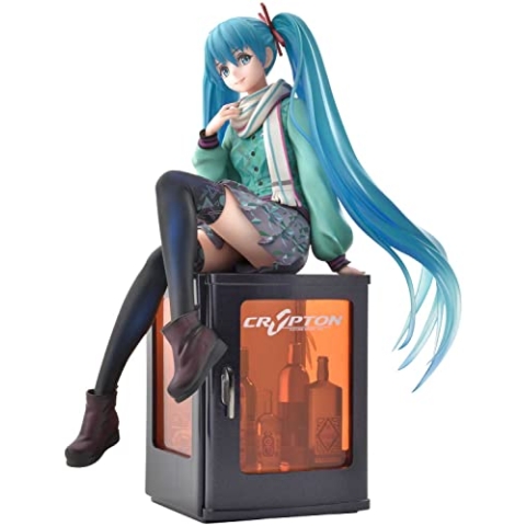 Hatsune Miku PVC 1/7 Prisma Flügel Hatsune Miku (Art by Lack) 19 cm