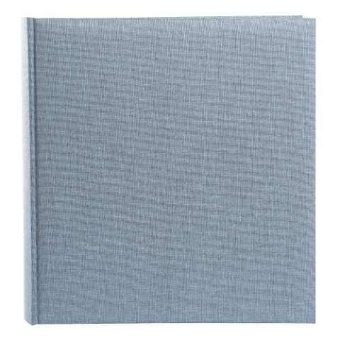 XL Fotoalbum Summertime blau/grau 35x36 cm