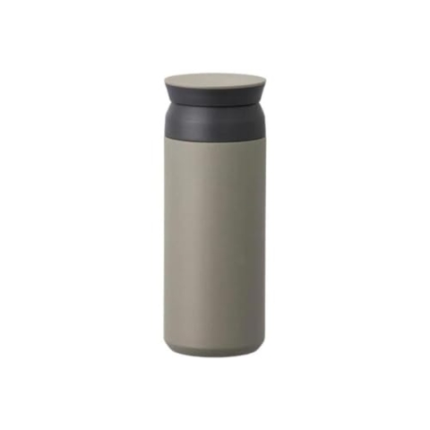 Travel Tumbler 500ml, Khaki
