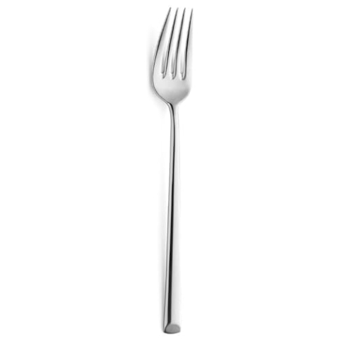 Amefa 12 Dessertgabeln Set 18/10 Edelstahl 194mm lang