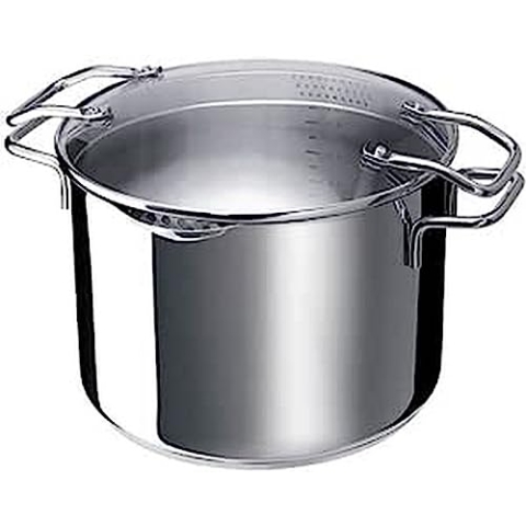 Beka Emporo Topf, Edelstahl, 24 cm, 2