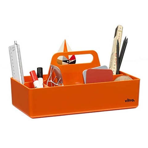Vitra - Toolbox (Orangerot)