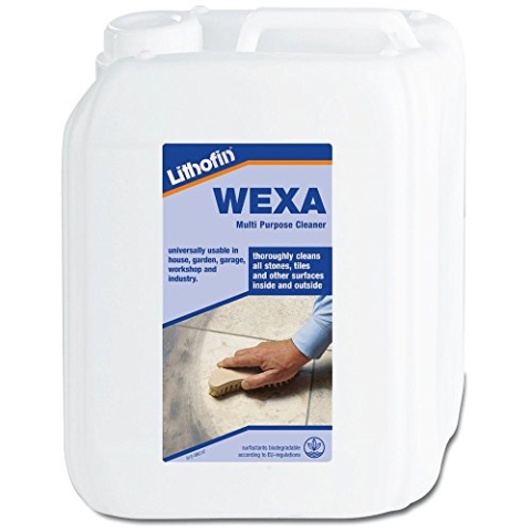 Lithofin Grundreiniger, Mehrfarbig, 5 Liter, 5000