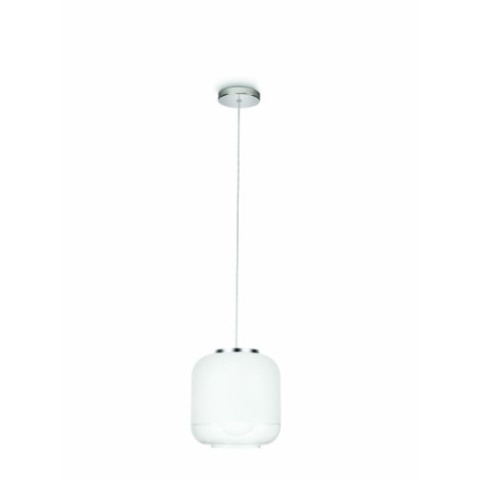 Philips myLiving ES-Pendelleuchte Limia 1-flammig 20 W, chrom 409401116