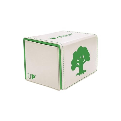 Deck Box: Alcove Flip: Magic the Gathering: Mana 8 Forest