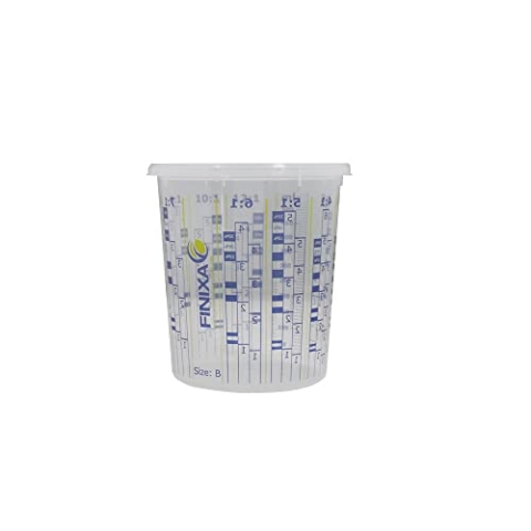 Finixa Mischbecher 650 ml (200 Stück)