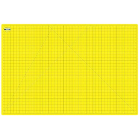 Modelcraft Value Schneidematte, Gelb, A1
