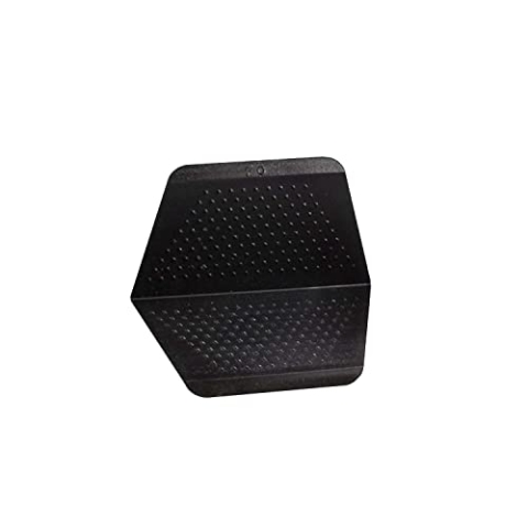 Kortpack - Kantenschutzecken profiliert mit Griff 35 mm x 24. Schwarz. 2000 stk.