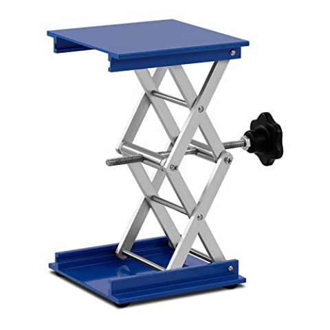 Steinberg Systems Laborboy 150 x 150 mm 15 kg Labor-Hebebühne Laborständer Laborhebebühne Hebebühne Labor