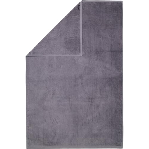 Vossen Handtücher High Line Graphit - 7660 Badetuch 100x150 cm