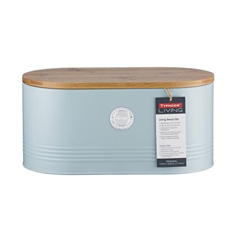 Typhoon | Living - Brotkasten, pastellblau, 7,5 Liter
