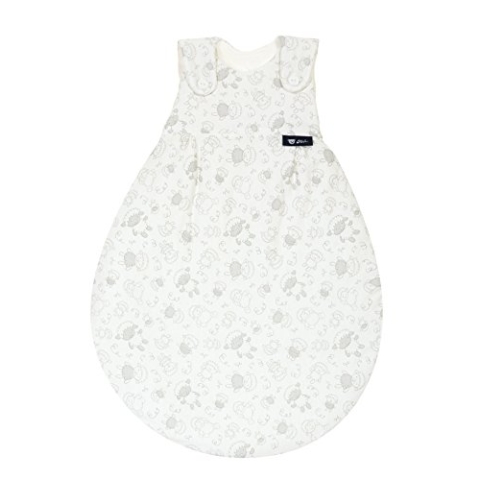 Alvi Baby Mäxchen Außensack Design Schäfchen (62/68)