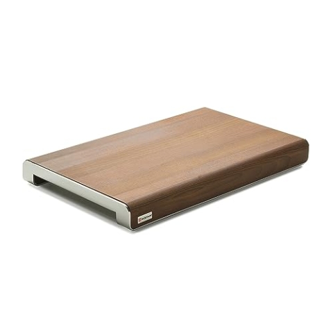 Wüsthof 7293 Schneidbrett, Holz, braun, 43.6 x 29 x 5.6 cm