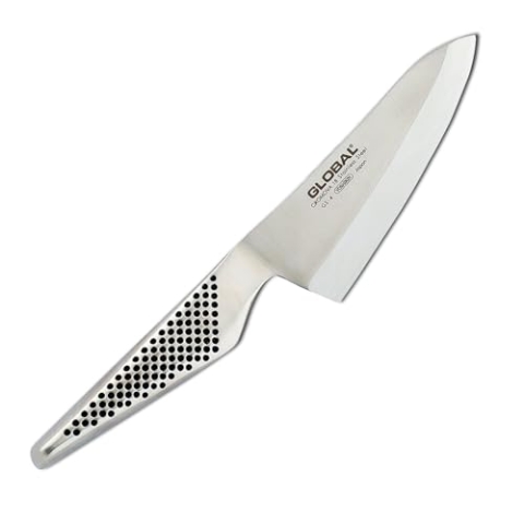 Global GS-4R Fischmesser, 12 cm