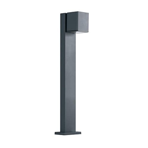 Kanlux 29003 GORI 80 Außenstandleuchte GU10, Par 16 Anthrazit
