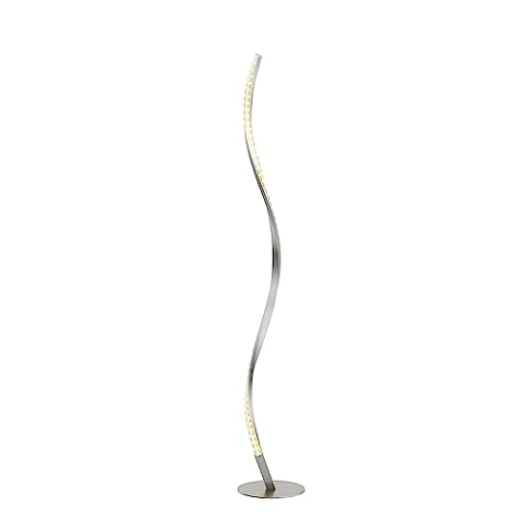 Lindby LED Stehlampe RGB Farbwechsel, dimmbar mit Fernbedienung, Lichtsäule Wohnzimmer, Standleuchte, Stehleuchte Dekolampe Gaming, Wohnzimmerlampe