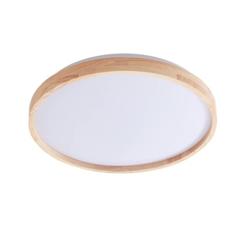 Lindby LED Smart Home Deckenlampe Mirren dimmbar (Modern) (1 flammig,) - Deckenleuchte Lampe Wohnzimmerleuchte