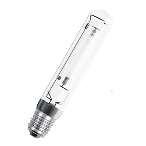 Osram 284303 Natriumdampf-Hochdrucklampe PLANTASTAR 600W 400V E40