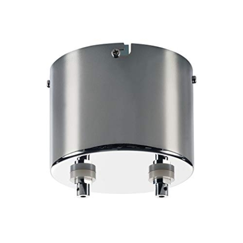 SLV TENSEO K-Transformator 50W 12V dim chrom