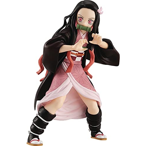 Good Smile Company Slayer – Nezuko Kamado – Statuette Pop Up Parade 14 cm, G94246, no Color, One Size