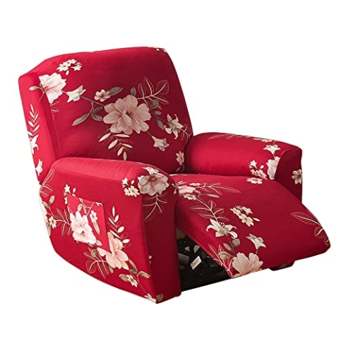 CHNSHOME Sessel überzug Sesselschoner relaxsessel Sesselauflage Schonbezug Liegestuhlbezüge für Liegestühle Sesselüberwurf für relaxsessel