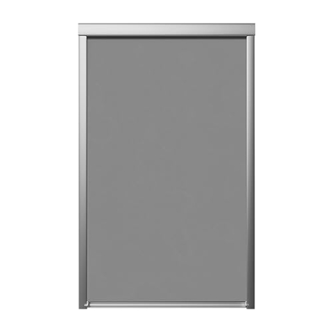 Einfach aufklickbares Verdunkelungsrollo, Grau, für VELUX MK08