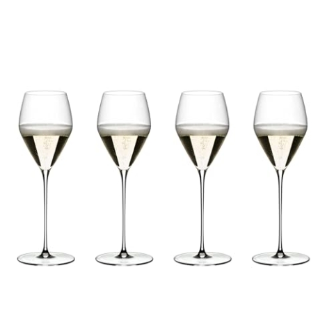 RIEDEL Veloce Champagner Weinglas