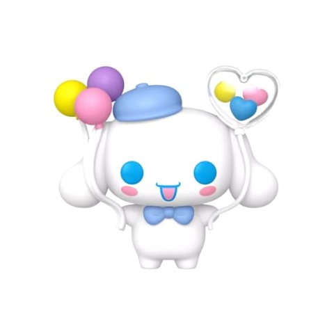 Funko Sanrio Pop! Cinnamoroll mit Luftballons Vinyl Figur Exclusive
