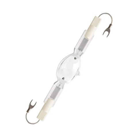 OSRAM Hochdruck Entladungslampe POWERSTAR HQI-TS, MH Quarz geschlossene Leuchten, Kurzbogen, HQI-TS 2000W/NDL/S K12S, 1 Stück