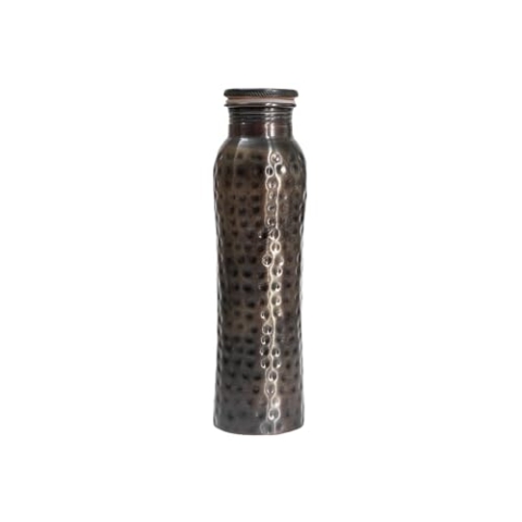 Forrest & Love Kupferflasche Antique Curve Hammered 900ml