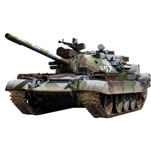 Rye Field Model RM5091 T-55AMD Drozd Active Protection System mit workable tracks Maßstab 1:35 Modellbau