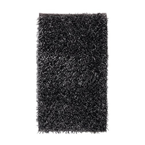 Badematte Aquanova Kemen Dunkelgrau-70 x 120 cm