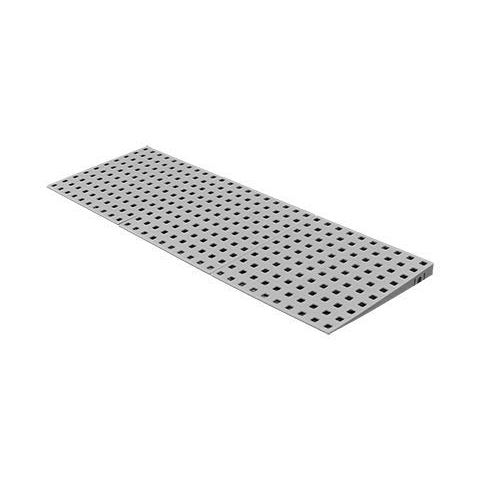 Schwellenrampe Modular für Innen | Rampe für Türschwellen | In verschiedenen Höhen erhältlich | Rollstuhlrampe (2 cm x 75 cm)