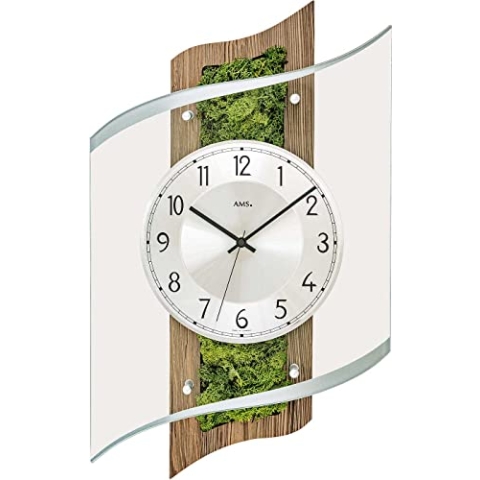AMS 5517 Wanduhr Design