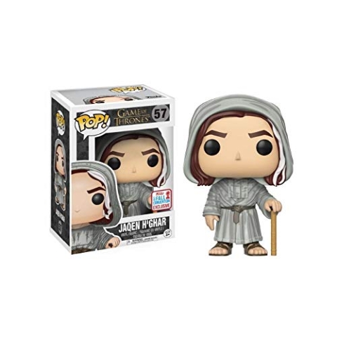 Funko Pop Game of Thrones jaqen H 'ghar Vinyl Figur 57