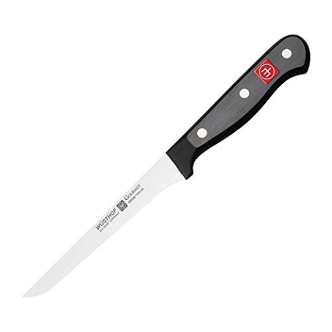 WÜSTHOF Gourmet Ausbeinmesser 14 cm, Grau