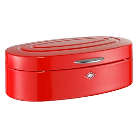 Wesco 236201 Brotkasten Elly Edelstahl