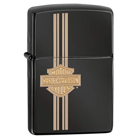 Zippo Feuerzeug, Messing, Individual Design, Original Pocketsize