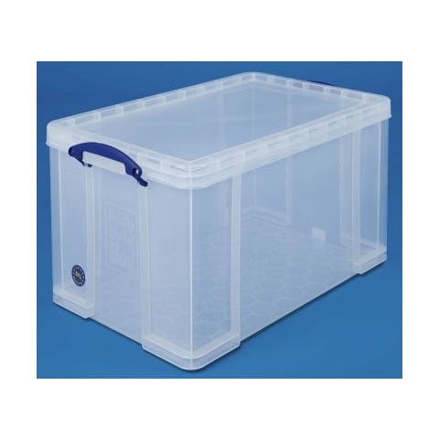 Really Useful Box Aufbewahrungsbox 84 Liter 84C B440xH380xT710mm