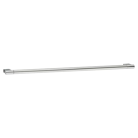 Keuco 14901170600 Badetuchhalter Plan, silber-eloxiert, 600 mm