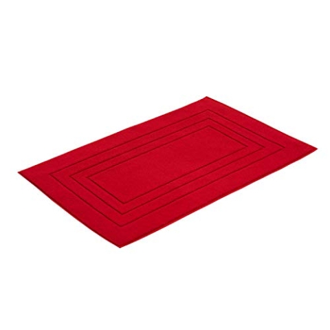 Vossen Badeteppich Feeling Purpur 67 x 120 cm