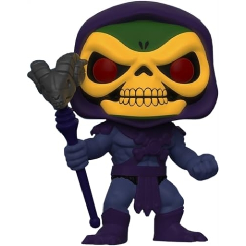 Funko Pop 25 cm Masters of The Universe #73 - Skeletor - Leuchten im Dunkeln - Special Edition 55636