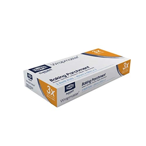 Toppits Professional Wrapmaster 4500 Backpapier, Breite 45cm, 21C76